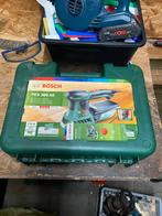 Bosch schuurmachines driehoek en Rond, prijs is voor beide!, Doe-het-zelf en Verbouw, Gereedschap | Schuurmachines, Ophalen of Verzenden