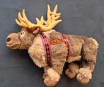 Luxe Knuffel Frozen Sven het Rendier Disneyland Parijs, Verzamelen, Disney, Ophalen of Verzenden, Overige figuren, Zo goed als nieuw