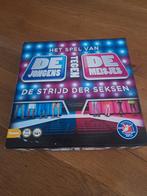 De Jongens tegen de Meisjes spel, Ophalen of Verzenden, Zo goed als nieuw, Techno of Trance