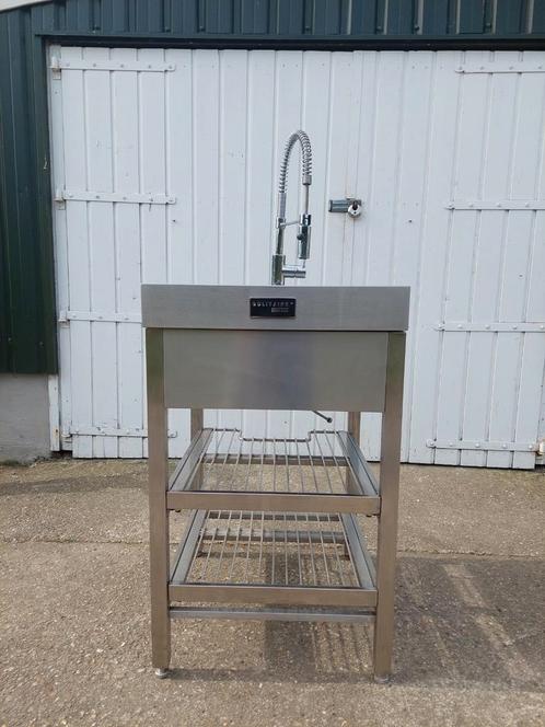 Solitaire design / M-system rvs spoelmodule, Huis en Inrichting, Keuken | Keukenelementen, Minder dan 100 cm, Ophalen