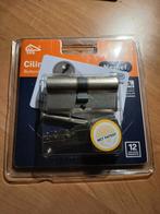 SKG*** 3-sterren veiligheidsslot – in goede staat, Nemef@, Ophalen of Verzenden, Rvs, Nemef