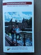 Marskramerpad Wandelgids - Oost naar West Nederland, Fiets- of Wandelgids, Zo goed als nieuw, Benelux, Ophalen