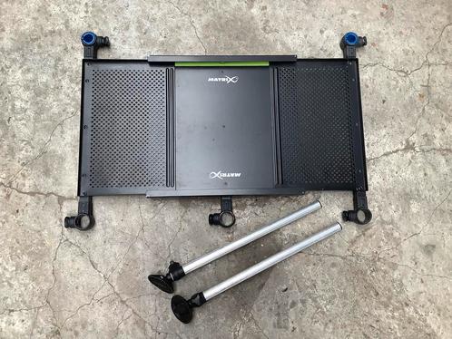 Matrix Extending Side Tray XL, Watersport en Boten, Hengelsport | Witvissen, Zo goed als nieuw, Overige typen, Ophalen of Verzenden