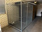Hondenkennel (voor binnen en buiten), Ophalen, Hondenkennel, 110 cm of meer, 100 cm of meer