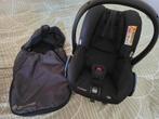 Maxi-Cosi Citi + Maxi-Co voetenzak, Kinderen en Baby's, Autostoeltjes, Ophalen, Autogordel, Zo goed als nieuw, 0 t/m 13 kg