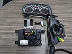 ECU Opel Corsa D Bj 2008 Z12XEP 1.2 16v complete set incl sl, Gebruikt, -, -, Opel
