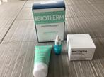 Verzorgingsset van Biotherm, Sieraden, Tassen en Uiterlijk, Uiterlijk | Gezichtsverzorging, Ophalen of Verzenden, Zo goed als nieuw