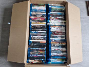 Grote Collectie Blu-ray Films - Diverse Genres beschikbaar voor biedingen
