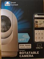lsc smart connect draaibare camera voor binnen, Audio, Tv en Foto, Videobewaking, Ophalen of Verzenden