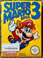 Super Mario Bros 3 NES (EU), 1 speler, Ophalen of Verzenden, Zo goed als nieuw, Vanaf 3 jaar
