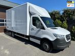 Mercedes-Benz Sprinter 514 2.2 CDI Automaat Laadklep Trekhaa, Automaat, 2000 kg, Wit, Bedrijf