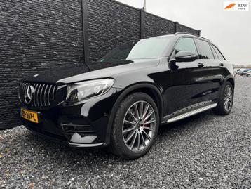 Mercedes-Benz GLC-klasse 350 d 4MATIC Premium Plus DESIGNO U beschikbaar voor biedingen