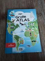 Mijn Grote Atlas - Wereldatlas voor Kinderen, Boeken, Ophalen, Overige atlassen, 2000 tot heden, Zo goed als nieuw