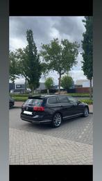 Volkswagen Passat 2.0 TDI 3x R-line PANO 7-DSG 2019 Virtual, Auto's, Volkswagen, 1800 kg, 4 cilinders, Bluetooth, Stationwagon