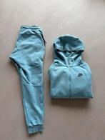 Nike Tech Fleece Baby Blauw - Old Season XS, Ophalen of Verzenden, Zo goed als nieuw, Maat 46 (S) of kleiner