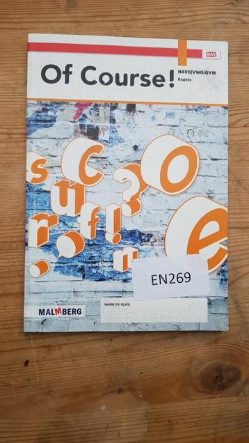 Of Course: algemeen engels beschikbaar voor biedingen