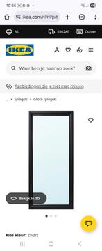 Grote Toftbyn Spiegel, Ophalen, Gebruikt, 75 tot 100 cm, 150 tot 200 cm