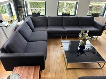 Mooi hoekbankstel COR met stoel en salontafel compleet teab beschikbaar voor biedingen