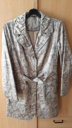 Mooie gevoerde zomerjas van MS Mode - Mt 46 - Als nieuw, Overige kleuren, Maat 46/48 (XL) of groter, Ophalen of Verzenden, Zo goed als nieuw