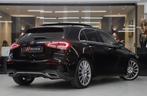 Mercedes-Benz A-klasse 220 AMG /PANO/SFEERV/CARPLAY/CAM/STOE, Auto's, Mercedes-Benz, 65 €/maand, Gebruikt, Alcantara, Zwart