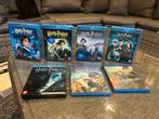 Harry Potter Blu Rays 7 films, Ophalen of Verzenden, Zo goed als nieuw