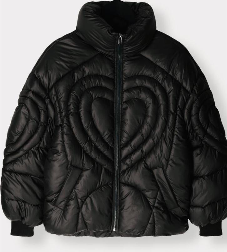 VERDER IN PRIJS VERLAAGD ! Ibana puffer jas mt 34 oversized, Kleding | Dames, Jassen | Winter, Nieuw, Maat 34 (XS) of kleiner