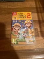 Super mario maker 2, Avontuur en Actie, 1 speler, Ophalen of Verzenden, Zo goed als nieuw