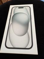 Iphone 15 128 gb. Nieuwstaat, Telecommunicatie, Mobiele telefoons | Apple iPhone, Ophalen, Zo goed als nieuw, Zwart, 128 GB