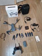 DJI Mavic Pro Drone - Compleet met Accessoires, Ophalen of Verzenden, Zo goed als nieuw, Drone met camera
