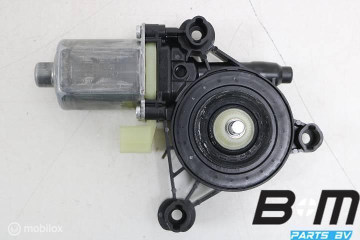 Raammotor linksvoor Audi A3 8V Facelift 5Q0959802B, Auto-onderdelen, Interieur en Bekleding, Gebruikt