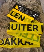 Afzet lint, Ophalen, Zo goed als nieuw