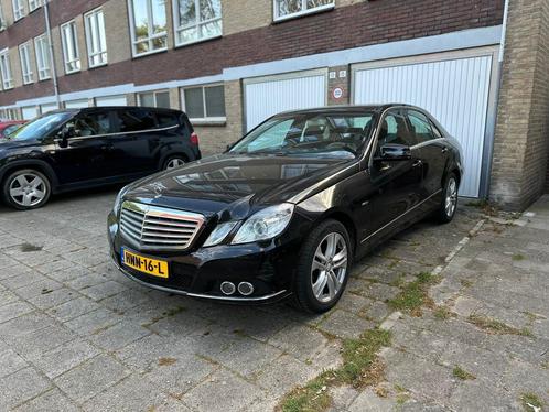 MERCEDES E200 CGI ELEGANCE, Auto's, Mercedes-Benz, Particulier, E-Klasse, ABS, Adaptive Cruise Control, Airbags, Airconditioning