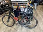 Gravelbike gebruikt, beurt nodig verkoop ivm nieuwe fiets, Fietsen en Brommers, Fietsen | Racefietsen, Gebruikt, Heren, Aluminium