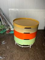 Ikea PS 2014 Richardson Opbergtafel / Bijzettafel, Huis en Inrichting, Ophalen, Zo goed als nieuw, Rond