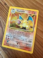 Pokémon Charizard #4 HOLO Vintage 1999 WOTC, Ophalen, Zo goed als nieuw