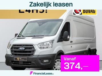 Ford Transit 350 2.0 TDCI L4H3 Trend RWD | Cruise | Camera|  beschikbaar voor biedingen