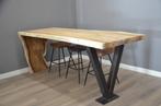 Suar waterval bartafel 260 cm, Ophalen of Verzenden, Nieuw