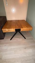 Salon tafel

Hoogte: 39cm
Lengte: 80,5cm
Breedte: 80cm, Huis en Inrichting, Tafels | Eettafels, Ophalen, Gebruikt