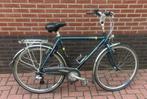 Gazelle Cayo herenfiets, Fietsen en Brommers, Versnellingen, Gebruikt, Ophalen of Verzenden, 53 tot 57 cm