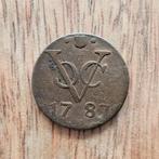 Oude munt VOC duit Utrecht 1787, Ophalen of Verzenden, Vóór koninkrijk, Overige waardes, Losse munt