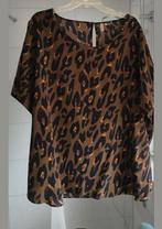 Leuke top van only carmacoma maat 54 ZGAN, Ophalen of Verzenden, Zo goed als nieuw, Shirt of Top