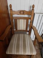 Leunstoel, Antiek en Kunst, Antiek | Meubels | Stoelen en Banken, Ophalen