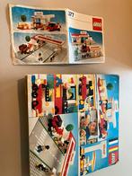vintage LEGO nr. 377 doos met handldeiding, Kinderen en Baby's, Speelgoed | Duplo en Lego, Ophalen, Gebruikt, Lego