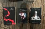 Twilight - Eclips, Nieuwe maan en Morgenrood, Ophalen of Verzenden, Gelezen, Stephenie Meyer