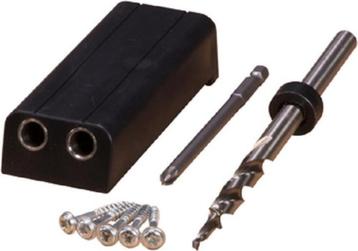 Cando Schroef verbinder onzichtbaar beschikbaar voor biedingen