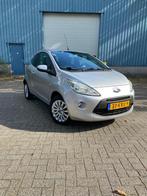 Ford Ka 1.2 DEALER ONDERHOUDEN/AIRCO, Auto's, Voorwielaandrijving, 1242 cc, 4 stoelen, Origineel Nederlands