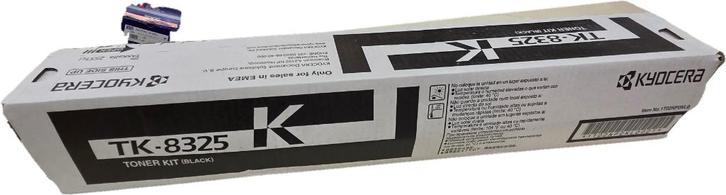 Toner Kit TK-8325 – Partij van 11 stuks, Computers en Software, Printerbenodigdheden, Nieuw, Toner, Ophalen