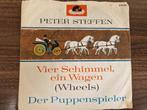Peter Steffen – Vier Schimmel, Ein Wagen, Cd's en Dvd's, Vinyl Singles, Overige genres, 7 inch, Single, Ophalen of Verzenden