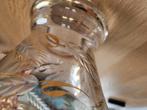 Vaas booms glas, Antiek en Kunst, Antiek | Glas en Kristal, Ophalen of Verzenden