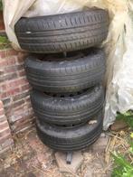 Velgen 15 inch - met zomerbanden Peugeot 206, Ophalen
